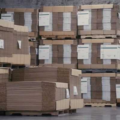 Shipping boxes 3