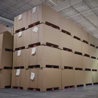 Contract Packaging Boxes