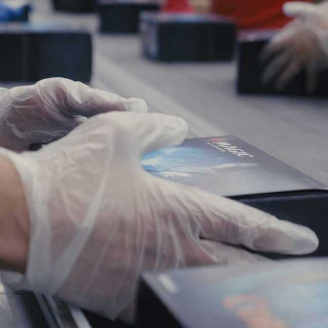 Co-Packing Contract Packaging Kit Packing