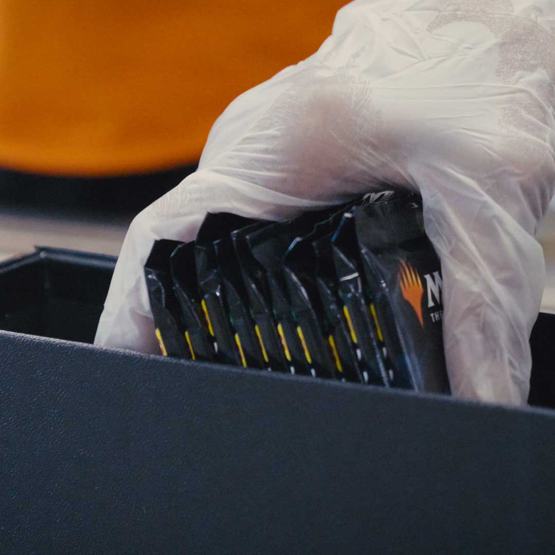 Contract Packaging Co-Packing Kit Packing Fulfillment