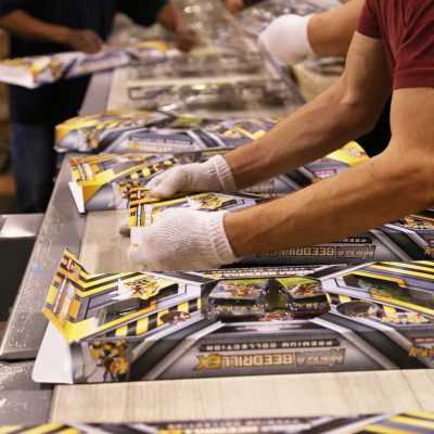 Contract Packaging Co-Packing Co-Packer Contract Packager