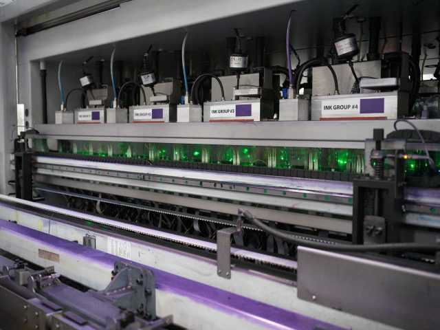 Digital Printing Jetmaster Barberan