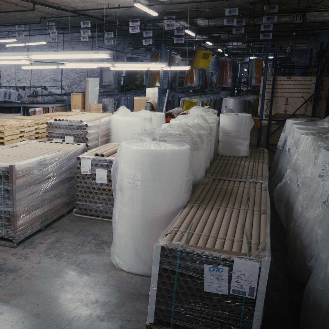 Packaging Supplies Supply Tape Pallet Bubble Wrap