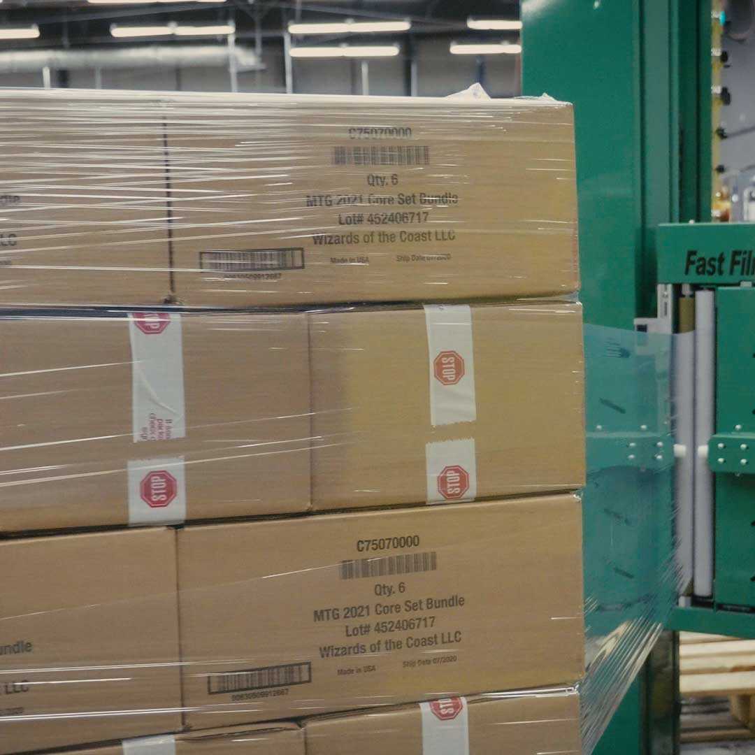Shipping Boxes