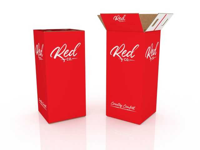 Bedding Mattress In A Box Memory Foam Packaging Digital Printing
