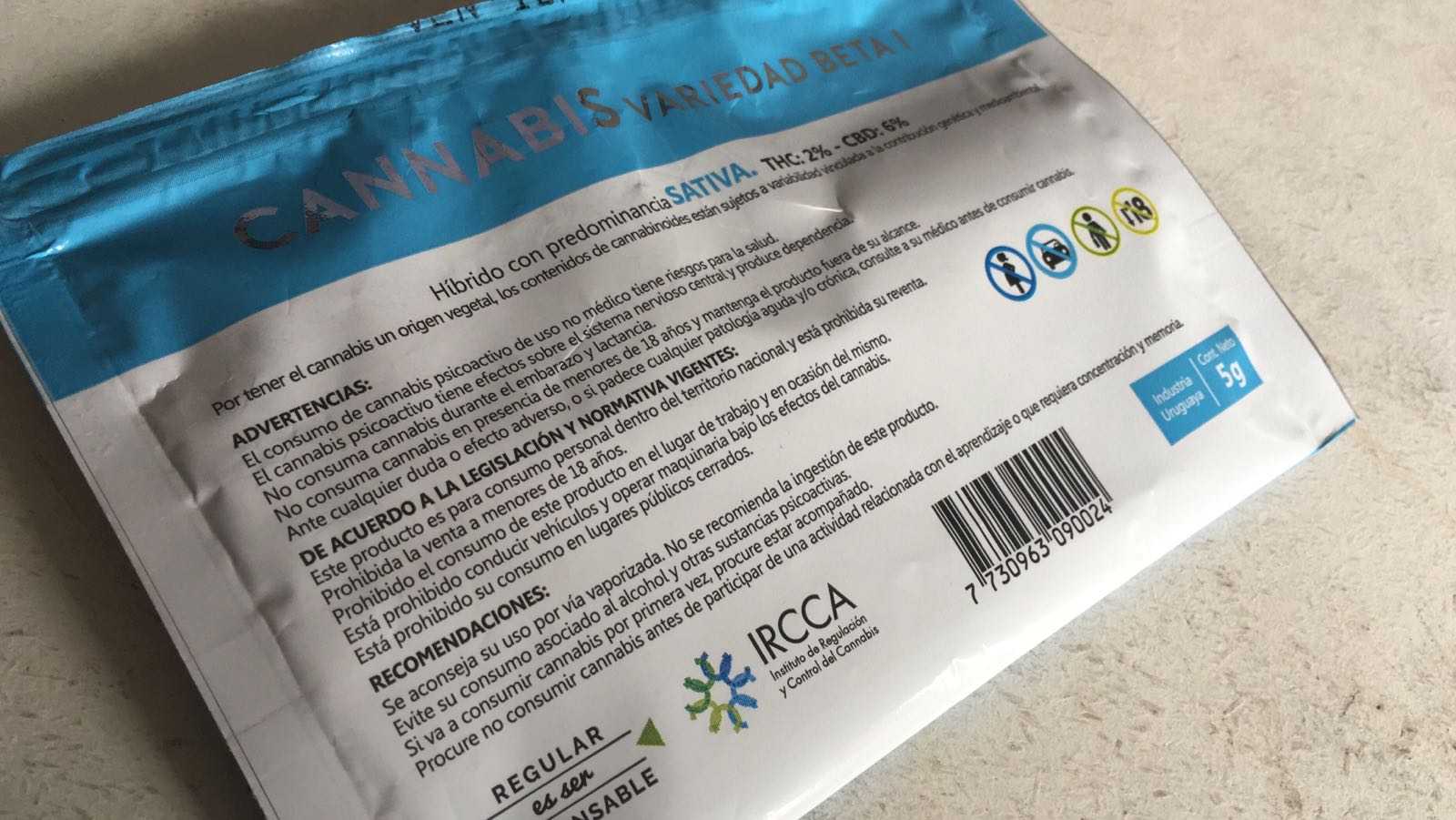 Cannabis CBD Packaging Label Requirements