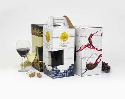 Wine Vine Pkgs
