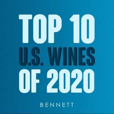 Top 10 US Wines of 2020 Custom Packaging Winery
