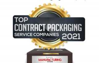 Manufacturing Outlook Names Bennett Top 10 Contract Packaging Service Companies