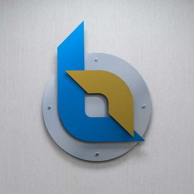 Bennett Logo Steel