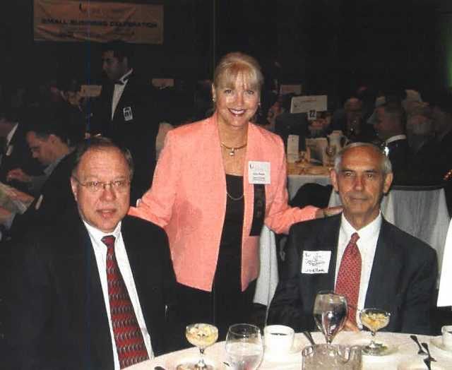 Kathy Bennett Business Dinner