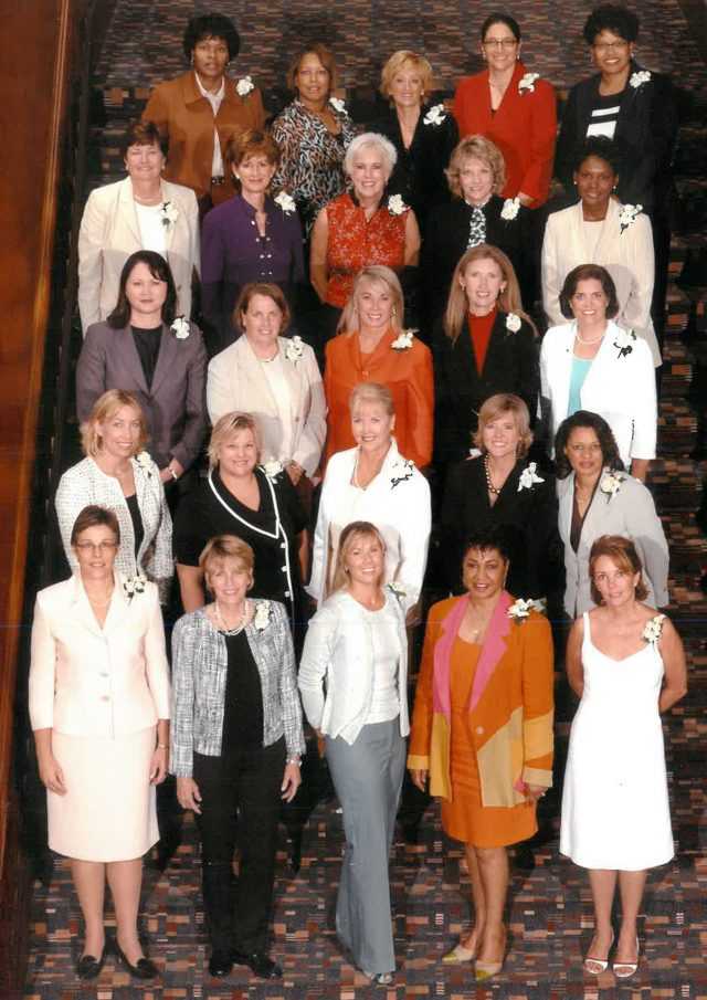 Kathy Bennett WBENC Meeting