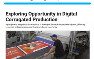 Bennett Packaging Featured Blog Post On Packaging Impressions About Digital Printing Custom Packaging