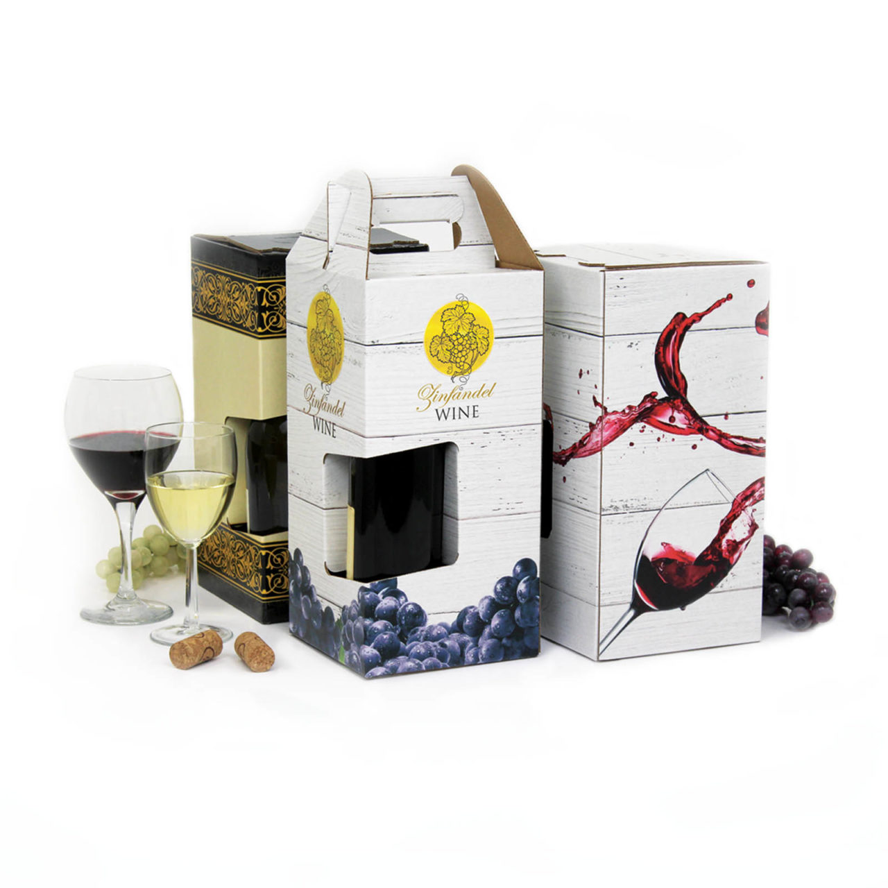 6 Tips To Increase Sales With Wine Packaging